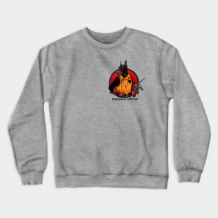 Doberman Fortune small Crewneck Sweatshirt